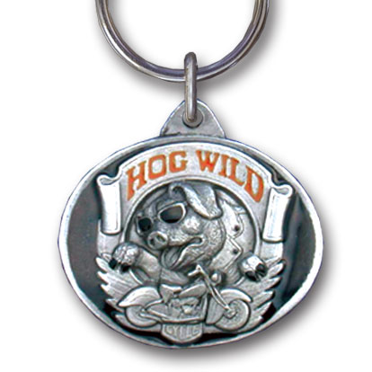 Key Ring - Hog Wild